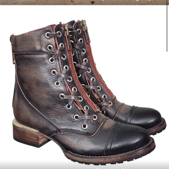 Freebird by Steven Liverpool boots - Picture 6 of 12